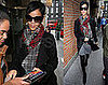 Photos of Rihanna in London