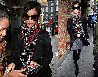 Photos of Rihanna in London