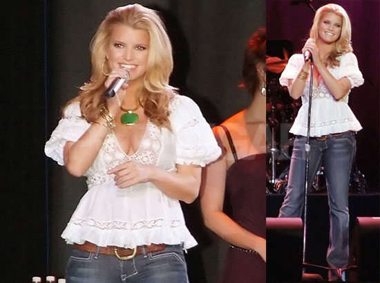 Jessica Simpson