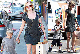 Photos of Reese Witherspoon and Deacon Phillippe