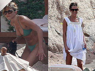 Jennifer Aniston Bikini Photos in Los Cabos 2008-09-29 06:00:00