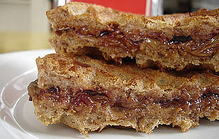 Sugar Shout Out: The Peanut Butter and Jelly Waffle 'Wich