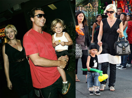 9/28/08 Gwen and Kingston