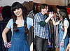 Photos of Jim Carrey and Zooey Deschanel on the Set of Yes Man