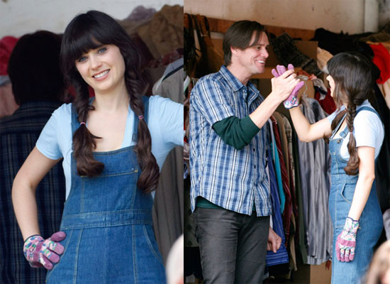 9/28/08 Jim and Zooey