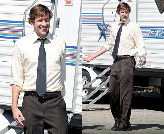 9/26/08 John Krasinski