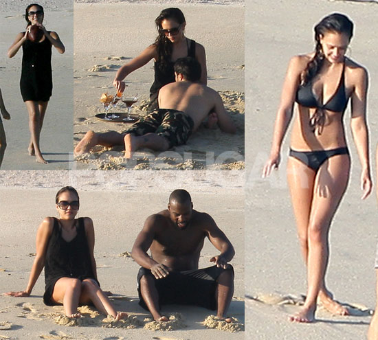 Jessica and Cash in Cabo