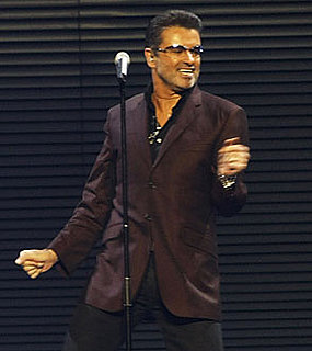 Photo of George Michael, Who Was Recently Arrested in Public Bathroom For Drug Use