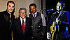 Photos of John Mayer, Terrence Howard, Jerry Seinfeld at Tony Bennett's Exploring the Arts Gala