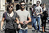 Photos of Jessica Biel and Justin Timberlake in Rome