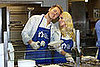 Heidi and Spencer Do Good, Get Photographed While Doing So