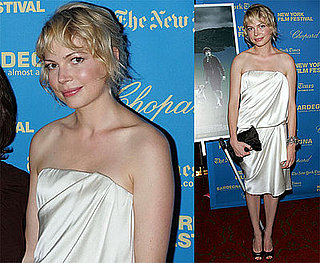 Photos of Michelle Williams, Matilda Ledger Recently Received All of Heath Ledger's Estate