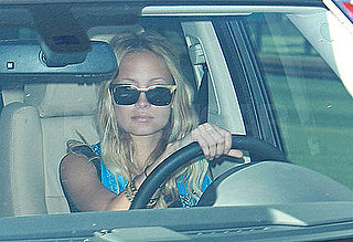 Photos of Nicole Richie at Driving School And A Video Of Her Charity Work