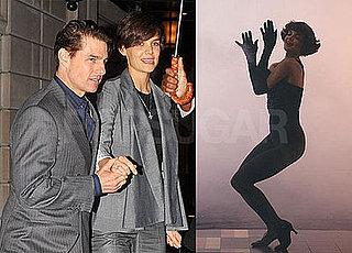 First Look at Photos of Sexy Katie Holmes on Eli Stone