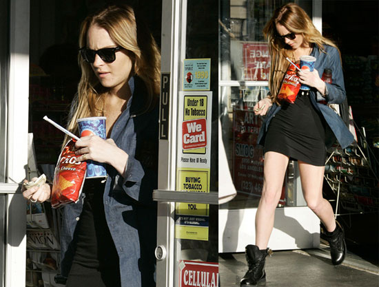 Lindsay Lohan