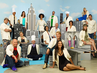 Top Chef Season 5: Meet The Contestants
