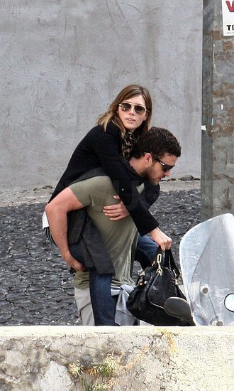 Jessica Biel at Wedding Rehearsal Jessica Biel at Wedding Rehearsal