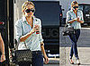 Photos of Lauren Conrad at Studio in Los Angeles