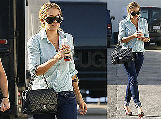 Photos of Lauren Conrad at Studio in Los Angeles