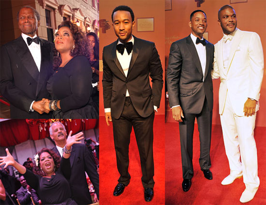 Tyler Perry Gala