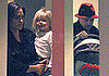 First Photos of Post-Twins Angelina Jolie, Brad Pitt, Shiloh Jolie-Pitt, Zahara Jolie-Pitt Arriving in New York