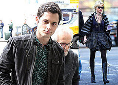 Photos of Penn Badgley, Taylor Momsen, and Willa Holland, Whose Guest Star Character Is Bad Influence on Jenny Humphrey