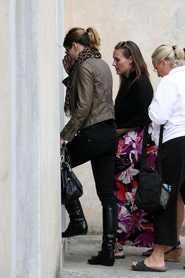 Jessica Biel at Wedding Rehearsal Jessica Biel at Wedding Rehearsal