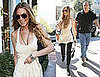 Photos of Lindsay Lohan Running Errands in Santa Monica