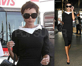 Photos of Victoria Beckham at LAX 2008-10-13 10:00:24