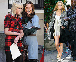Photos of Leighton Meester and Blake Lively and Where To Buy The Gossip Girl Wardrobe