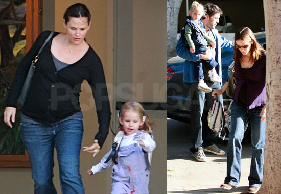 Jennifer and Violet