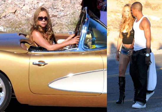Mariah and Nick