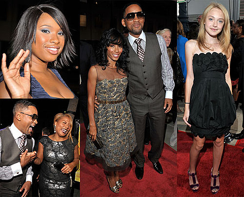 Photos from the premiere of The Secret Life of Bees