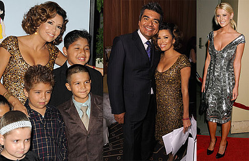 Photos of Eva Longoria, George Lopez, Tara Reid, Daisy Fuentes at Padres Contra El Cancer's 8th Annual "El Sueno De Esperanza" B