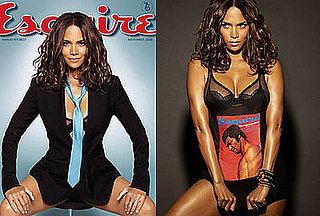 Photos of Halle Berry's Esquire Sexiest Woman Alive 2008 Photo Shoot