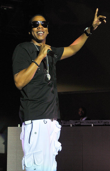 Beyonce and Jay-Z in Miami Beyonce and Jay-Z in Miami