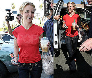 Photos of Britney Spears Who Will Be On Tour Spring 2009