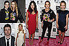 Photos of Lindsay Lohan, Lindsay Price, Robert Buckley on Red Carpet At Key to the Cure Event, Beth Ostrosky After Honeymoon