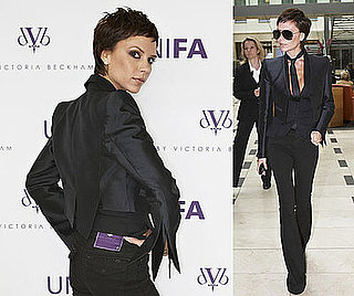 Photos of Victoria Beckham at dVb Event in Germany
