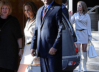 Photos of Jennifer Lopez in LA