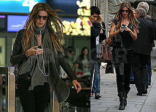 Photos of Gisele Bundchen 2008-10-14 16:30:17