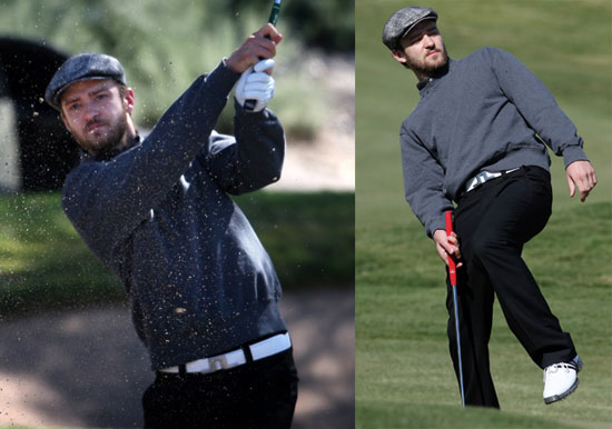 Justin Timberlake Justin Timberlake