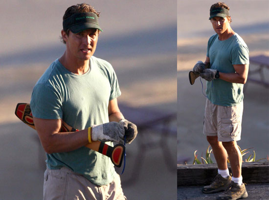 matthew mcconaughey