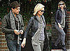 Photos of Kate Moss and Jamie Hince Out in London 2008-10-19 08:00:00