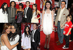 Photos of Zac Efron, Vanessa Hudgens, Ashley Tisdale, Selena Gomez at the Premiere of High School Musical 3 in Los Angeles Photos of Zac Efron, Vanessa Hudgens, Ashley Tisdale, Selena Gomez at the Premiere of High School Musical 3 in Los Angeles