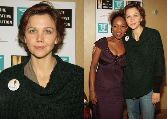 Maggie Gyllenhaal