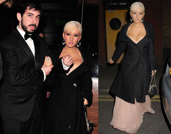 Christina Aguilera Christina Aguilera