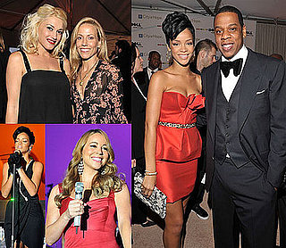 Photos of Gwen Stefani, Sheryl Crow, Rihanna, Jay-Z at Spirit of Life Award Dinner
