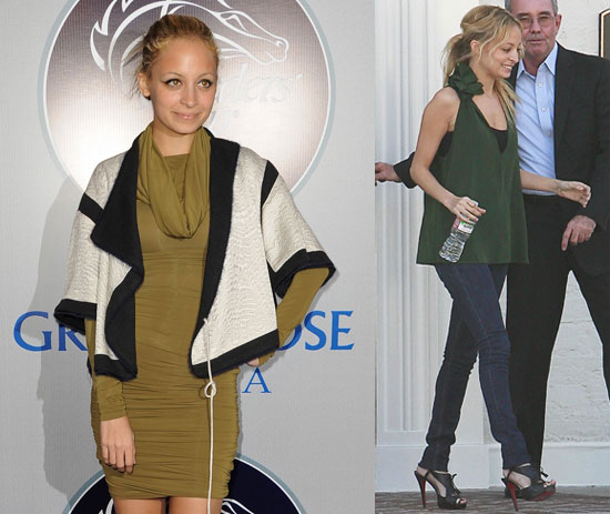 Nicole Richie