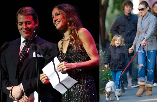SJP and Family SJP and Family